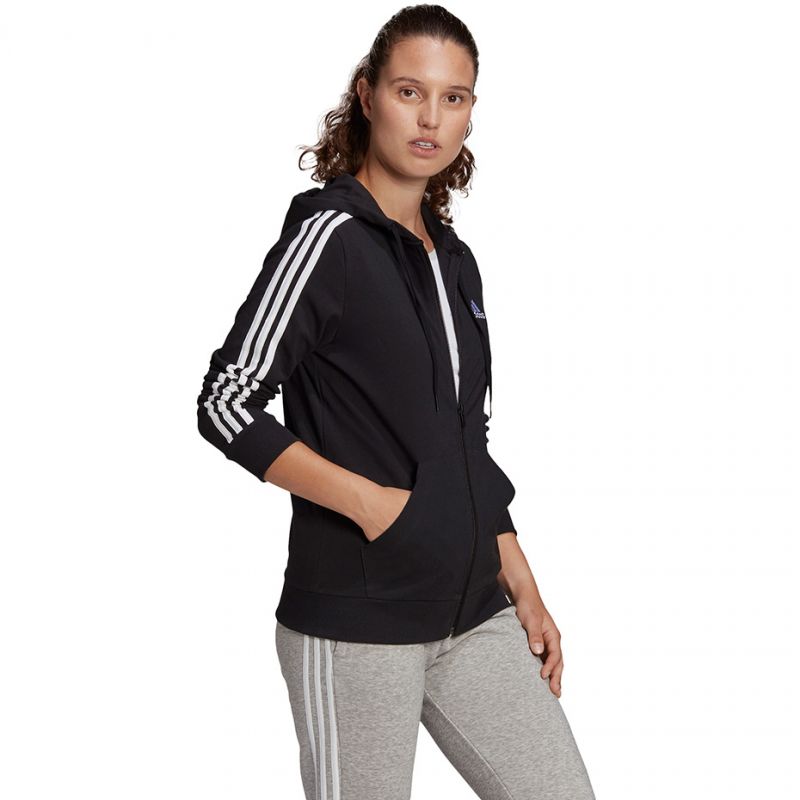 Bluza adidas Essentials Single W GL0798 - obrazek 3