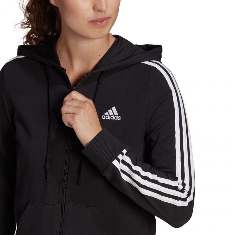 Bluza adidas Essentials Single W GL0798 - obrazek 4