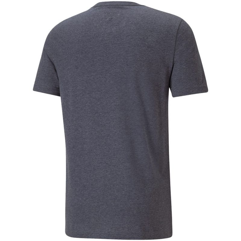 Koszulka Puma ESS Heather Tee M 586736 06 - obrazek 3