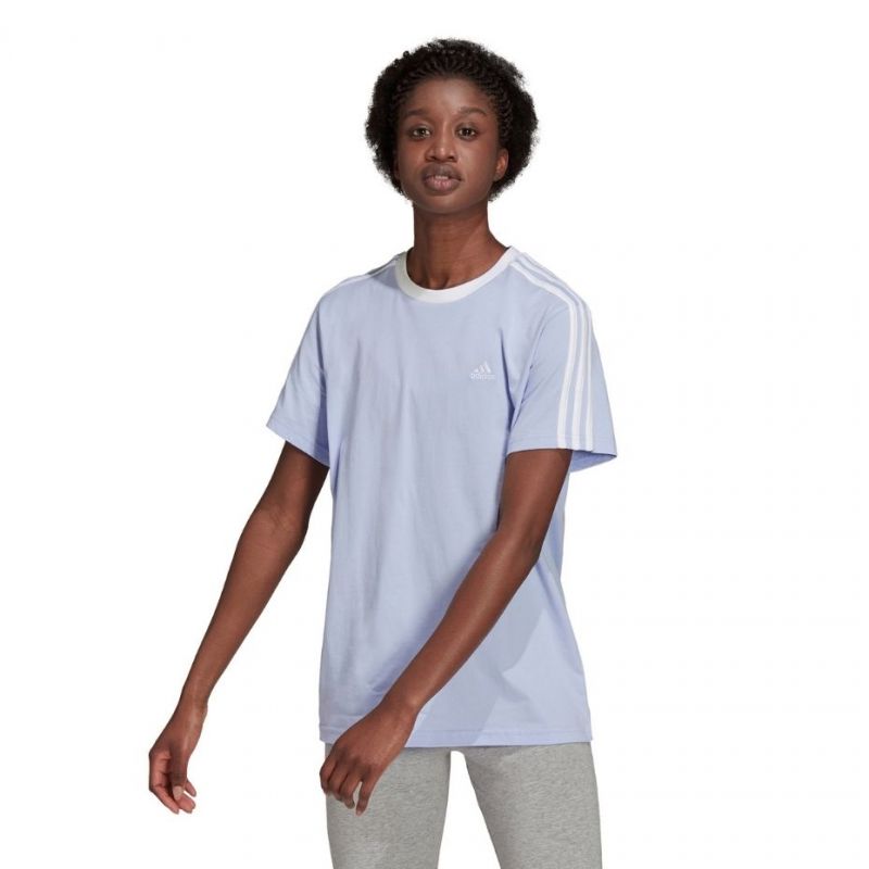 Koszulka adidas Essentials 3S W H10202 - obrazek 2