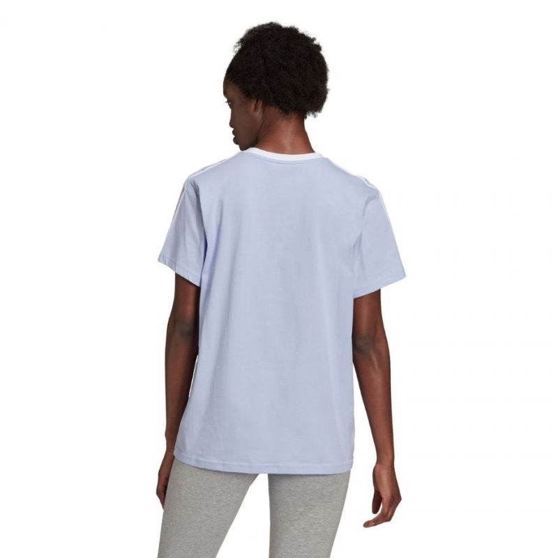 Koszulka adidas Essentials 3S W H10202 - obrazek 4