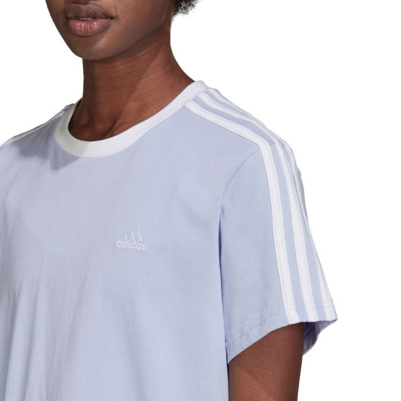 Koszulka adidas Essentials 3S W H10202 - obrazek 5