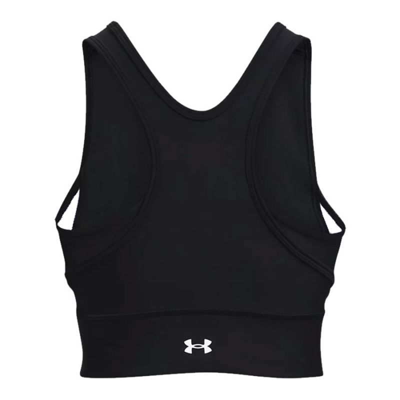 Koszulka Under Armour HG Armour Crop Tank W 1360848 001 - obrazek 2