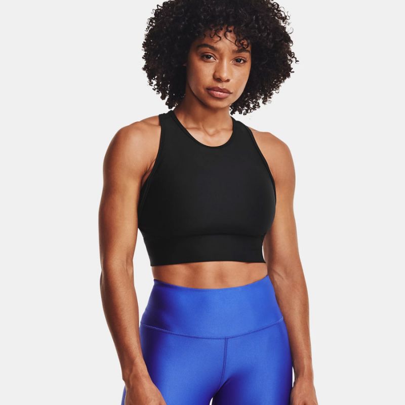 Koszulka Under Armour HG Armour Crop Tank W 1360848 001 - obrazek 7