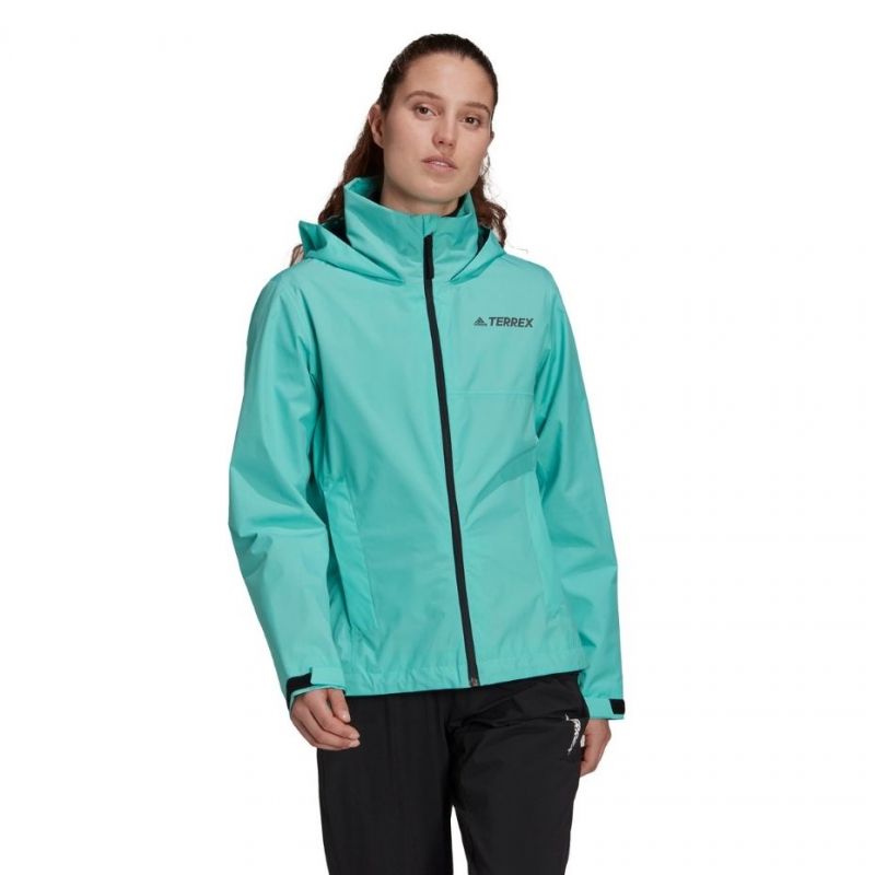Kurtka adidas Terrex Rain Rdy W GI7129 - obrazek 3