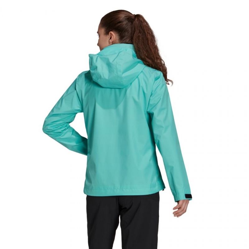 Kurtka adidas Terrex Rain Rdy W GI7129 - obrazek 4