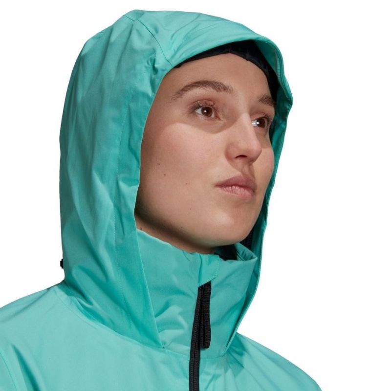 Kurtka adidas Terrex Rain Rdy W GI7129 - obrazek 5