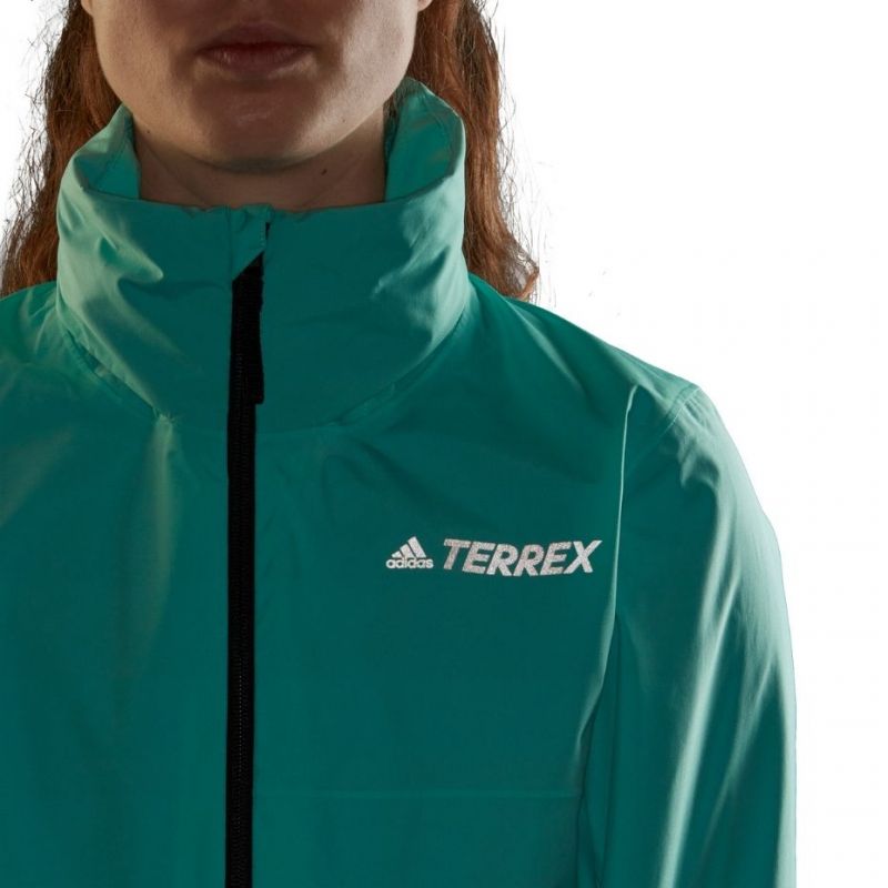 Kurtka adidas Terrex Rain Rdy W GI7129 - obrazek 6