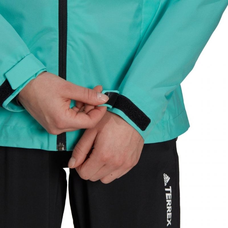 Kurtka adidas Terrex Rain Rdy W GI7129 - obrazek 7