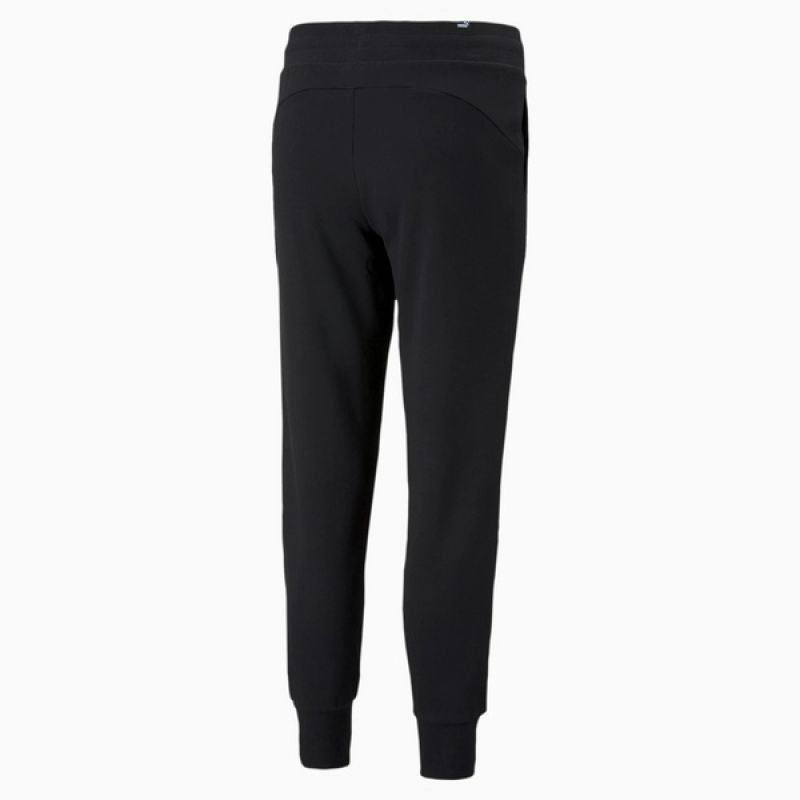 Spodnie Puma Ess W 586839 01 - obrazek 2