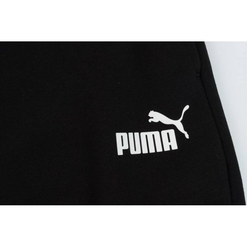 Spodnie Puma Ess W 586839 01 - obrazek 3