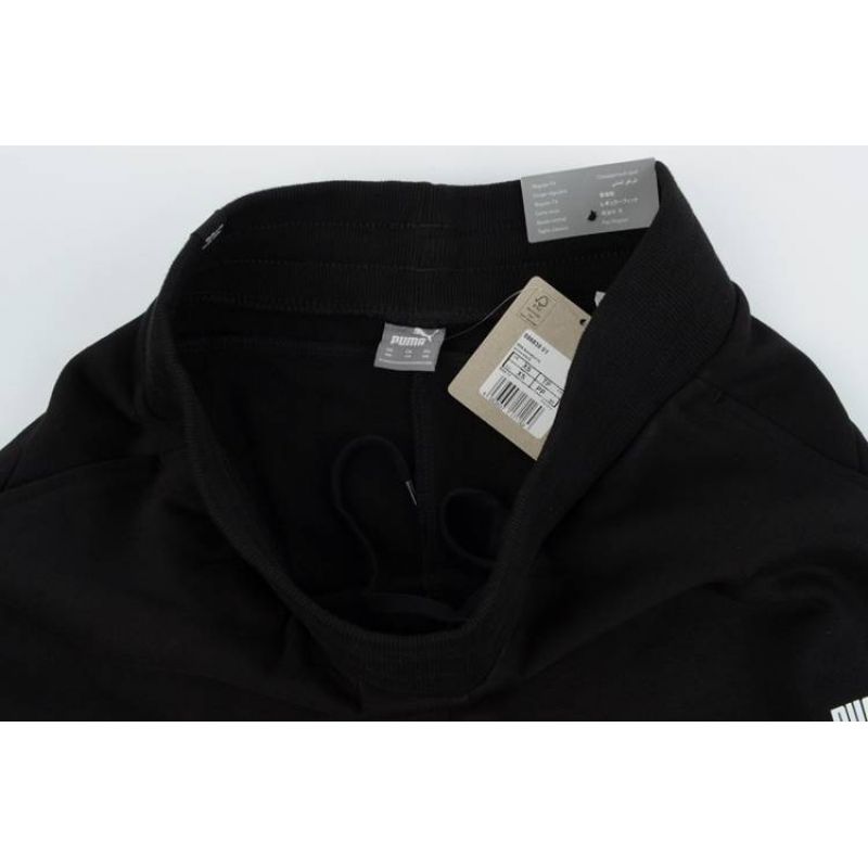 Spodnie Puma Ess W 586839 01 - obrazek 4