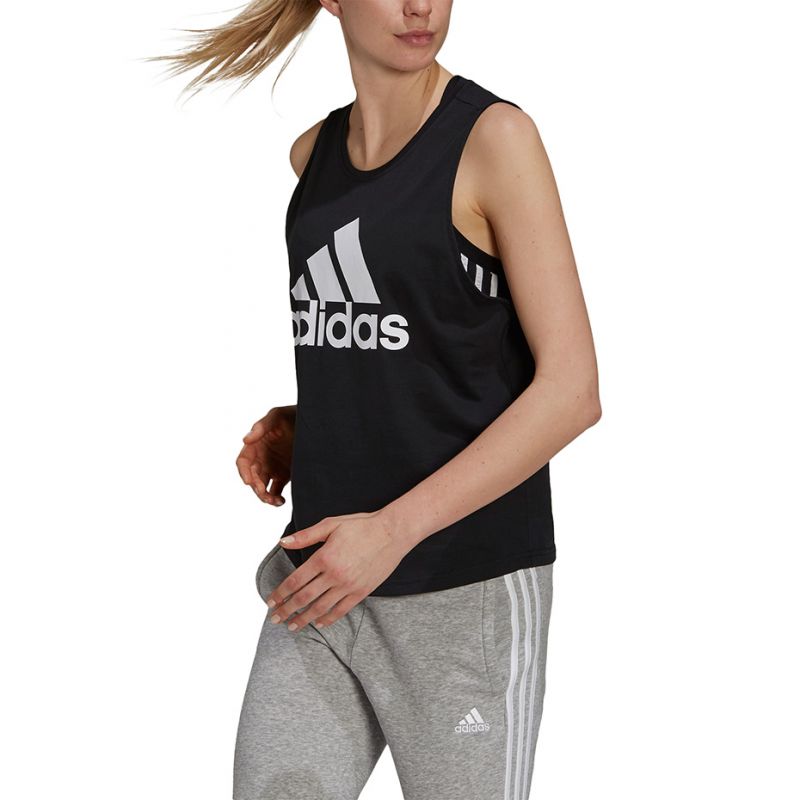 Koszulka adidas Essentials Big Logo W GS1359 - obrazek 5