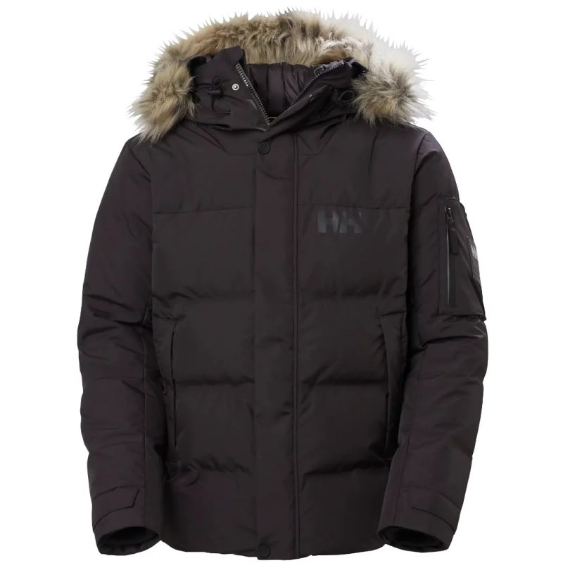Kurtka Helly Hansen Bouvet Down Jacket M 53633-990 - obrazek 3