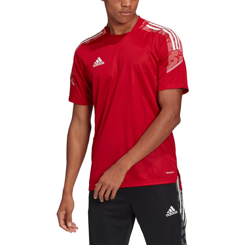 Koszulka adidas Condivo 21 Training Jersey Primeblue M GH7166 - obrazek 3