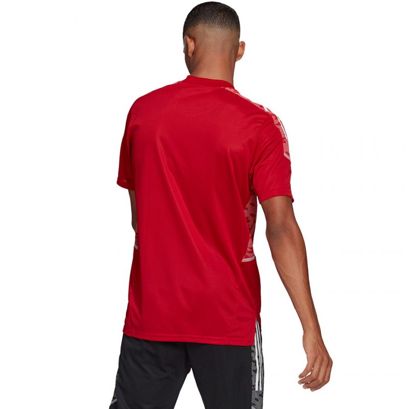 Koszulka adidas Condivo 21 Training Jersey Primeblue M GH7166 - obrazek 6