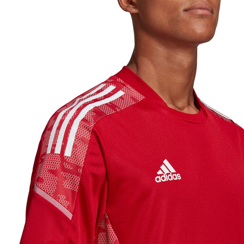 Koszulka adidas Condivo 21 Training Jersey Primeblue M GH7166 - obrazek 7