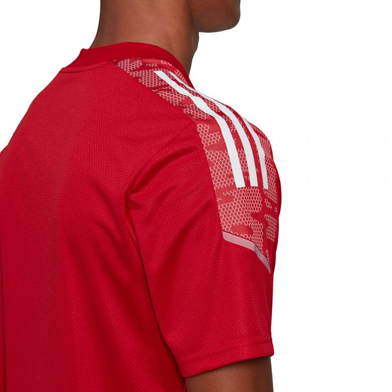 Koszulka adidas Condivo 21 Training Jersey Primeblue M GH7166 - obrazek 8