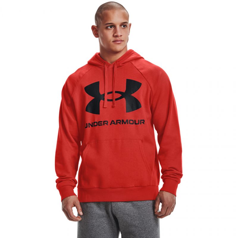 Bluza Under Armour Rival Fleece Big Logo HD M 1357093 839 - obrazek 3