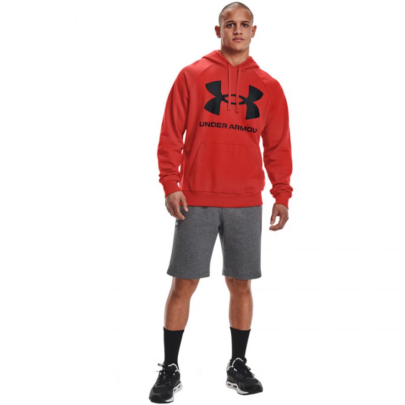 Bluza Under Armour Rival Fleece Big Logo HD M 1357093 839 - obrazek 4