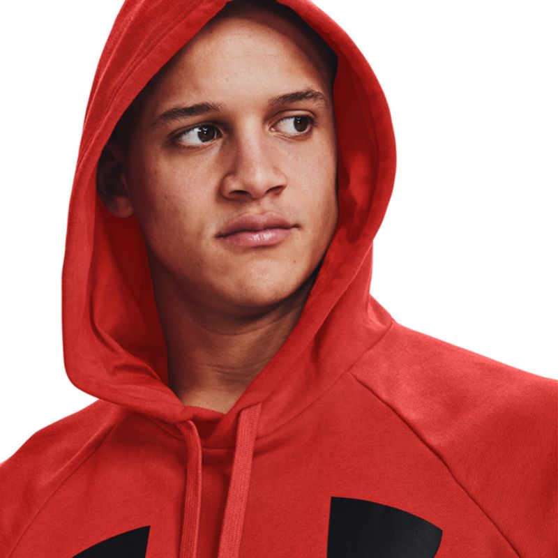 Bluza Under Armour Rival Fleece Big Logo HD M 1357093 839 - obrazek 6