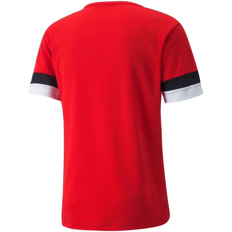 Koszulka Puma teamRise Jersey M 704932 01 - obrazek 2