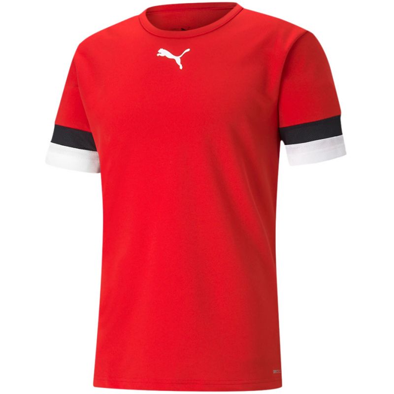 Koszulka Puma teamRise Jersey M 704932 01 - obrazek 3