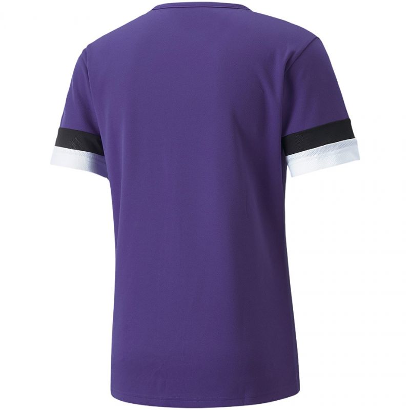 Koszulka Puma teamRise Jersey M 704932 10 - obrazek 2