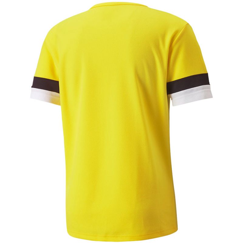 Koszulka Puma teamRise Jersey M 704932 07 - obrazek 4