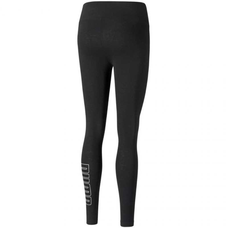 Legginsy Puma Power Logo W 589544 51 - obrazek 2