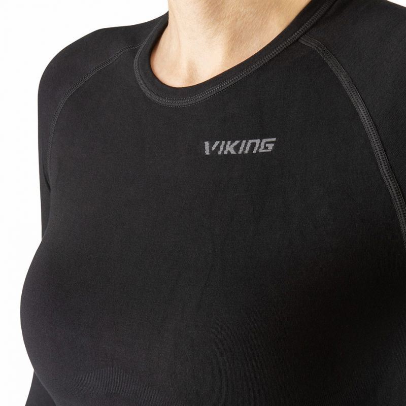 Bielizna termoaktywna Viking Ritra Bamboo W 500-23-0922-09 - obrazek 5