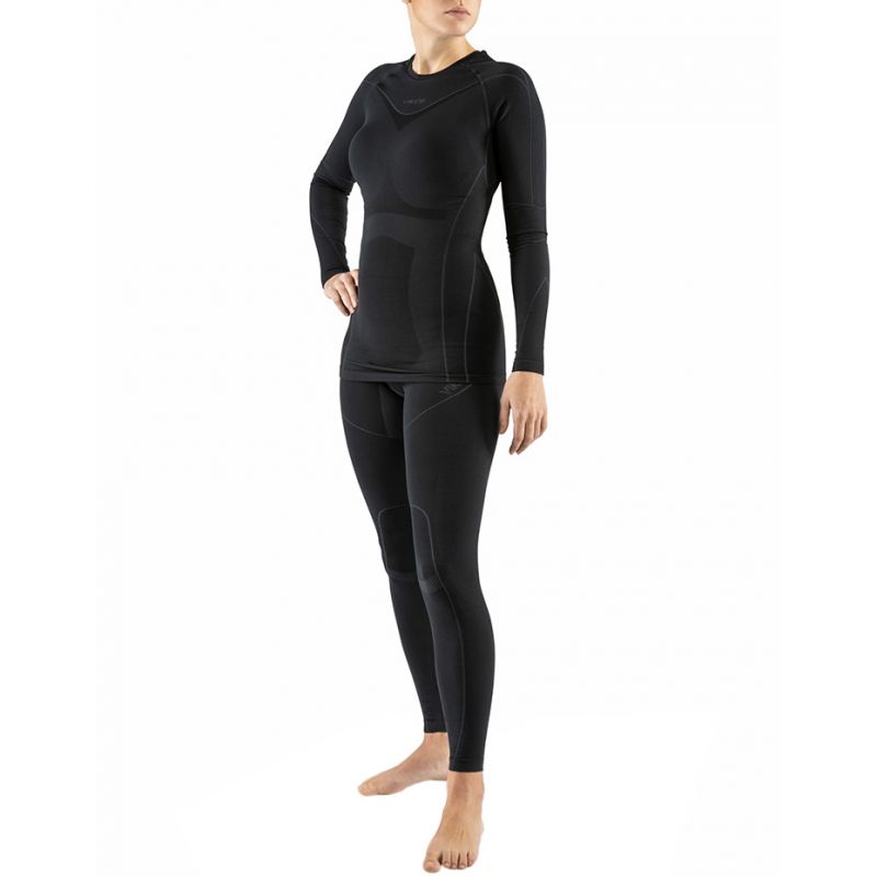 Bielizna termoaktywna Viking Gaja Bamboo W 500-23-5512-09 - obrazek 2
