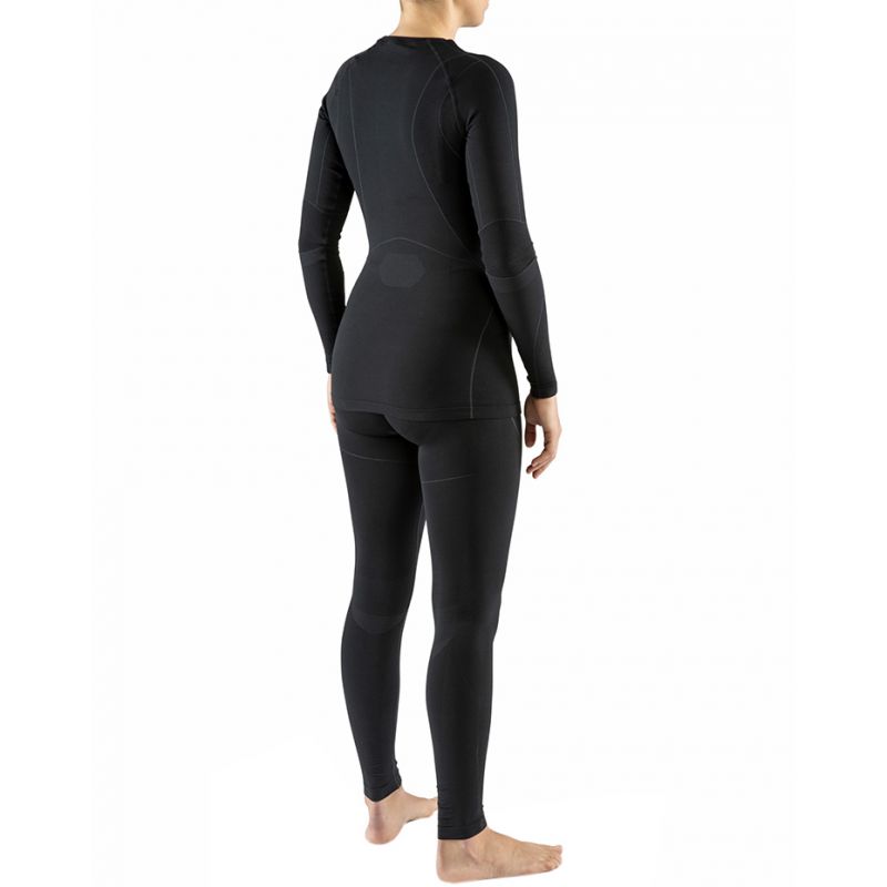 Bielizna termoaktywna Viking Gaja Bamboo W 500-23-5512-09 - obrazek 3