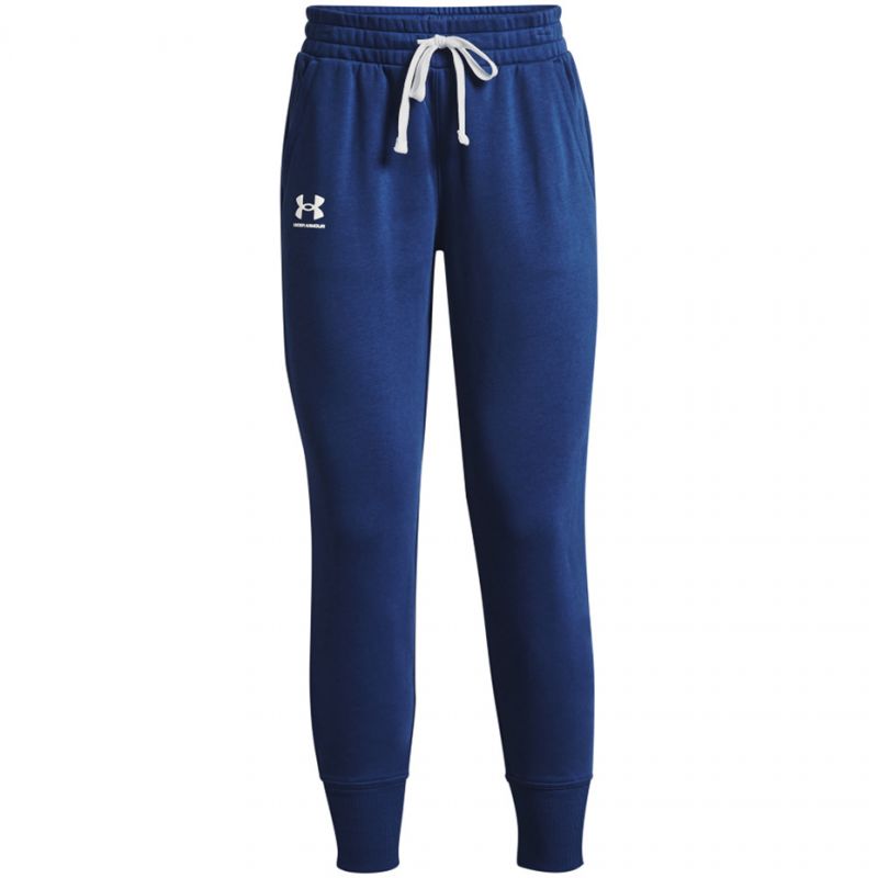 Spodnie Under Armour Rival Fleece Joggers W 1356416 404