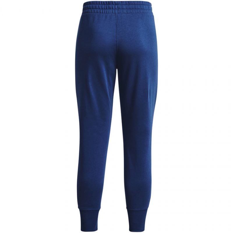 Spodnie Under Armour Rival Fleece Joggers W 1356416 404 - obrazek 2