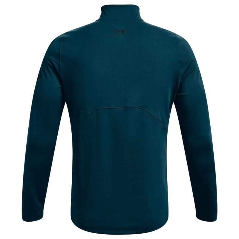 Koszulka termoaktywna Under Armour ColdGear Rush Mock M 1366059-413 - obrazek 2