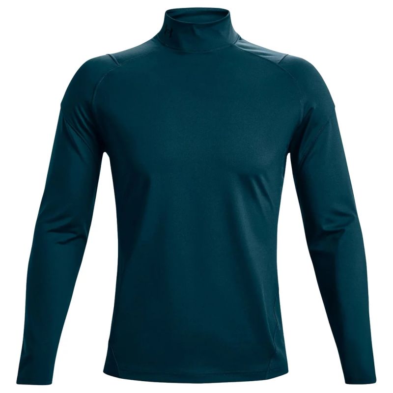 Koszulka termoaktywna Under Armour ColdGear Rush Mock M 1366059-413 - obrazek 5