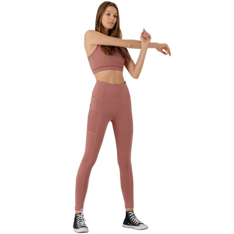 Legginsy Outhorn W HOZ21 SPDF601 53S - obrazek 2