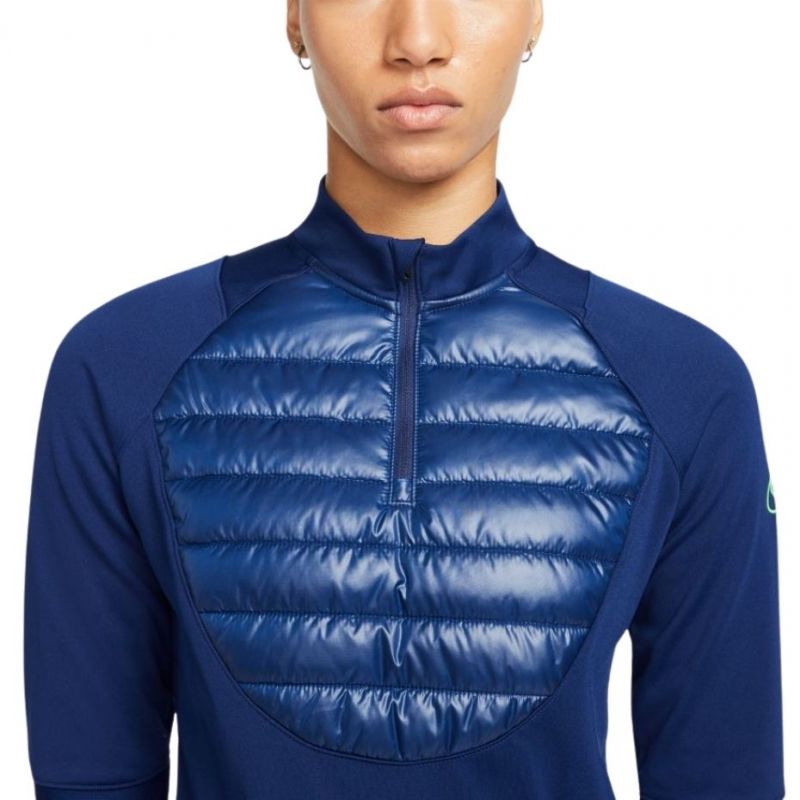 Bluza Nike TF Pad Academy Drill Top Winter Warrior W DC9166 482 - obrazek 4