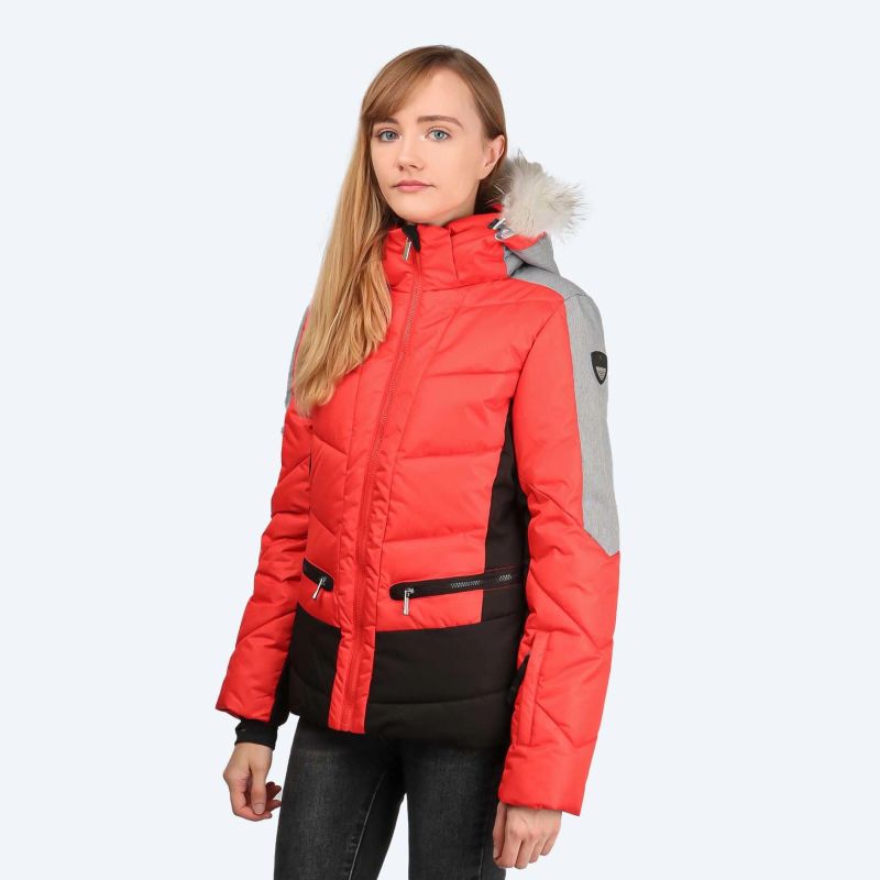 Kurtka narciarska Icepeak Electra IA W 453203512IA - obrazek 2
