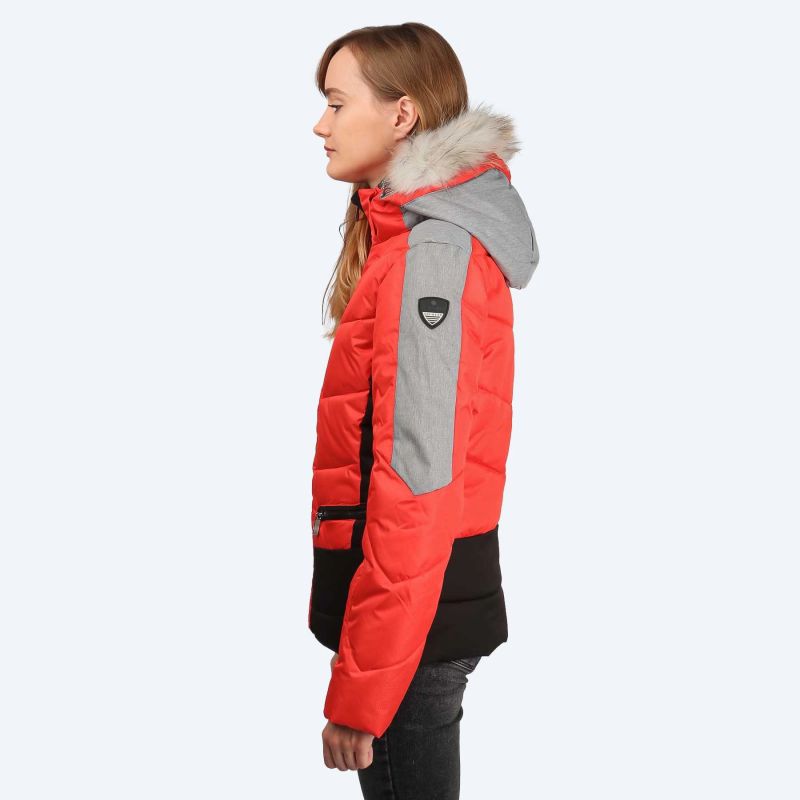 Kurtka narciarska Icepeak Electra IA W 453203512IA - obrazek 3