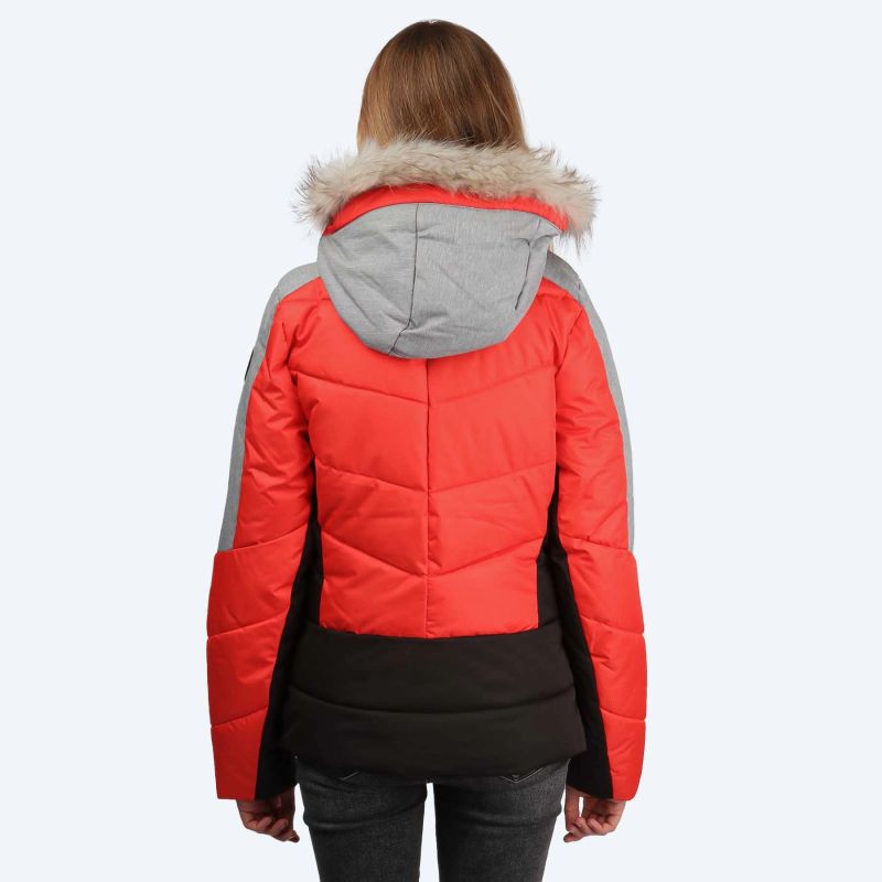 Kurtka narciarska Icepeak Electra IA W 453203512IA - obrazek 4