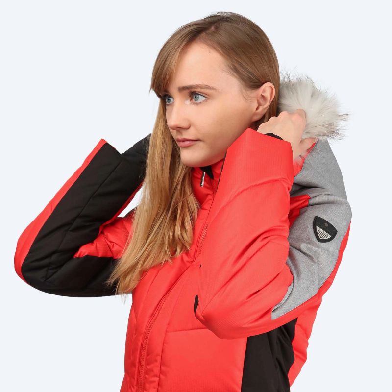 Kurtka narciarska Icepeak Electra IA W 453203512IA - obrazek 5