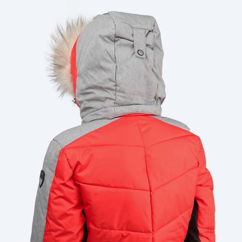Kurtka narciarska Icepeak Electra IA W 453203512IA - obrazek 6