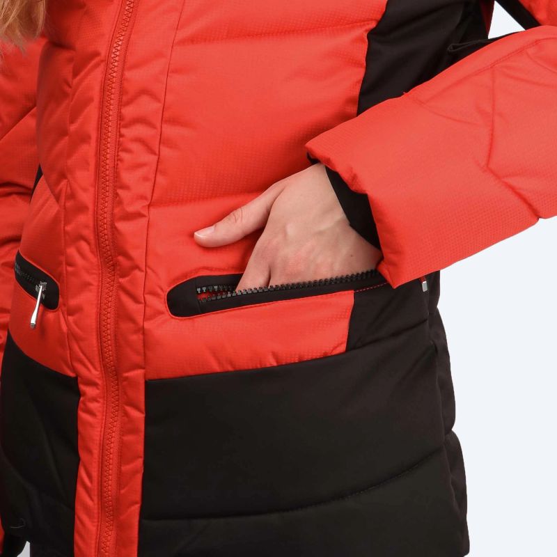 Kurtka narciarska Icepeak Electra IA W 453203512IA - obrazek 8