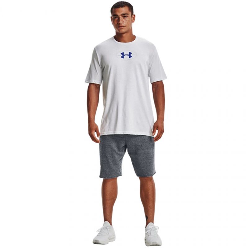 Koszulka Under Armour Repeat Ss graphics M 1371264 014 - obrazek 3