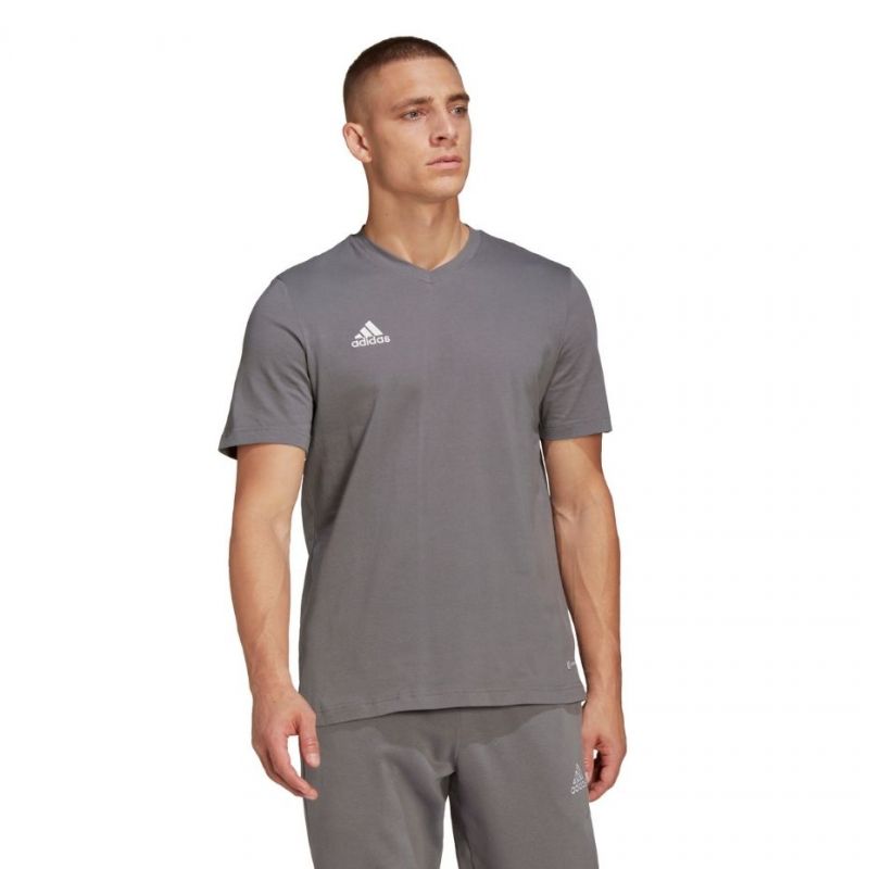 Koszulka adidas Entrada 22 Tee M HC0449 - obrazek 3