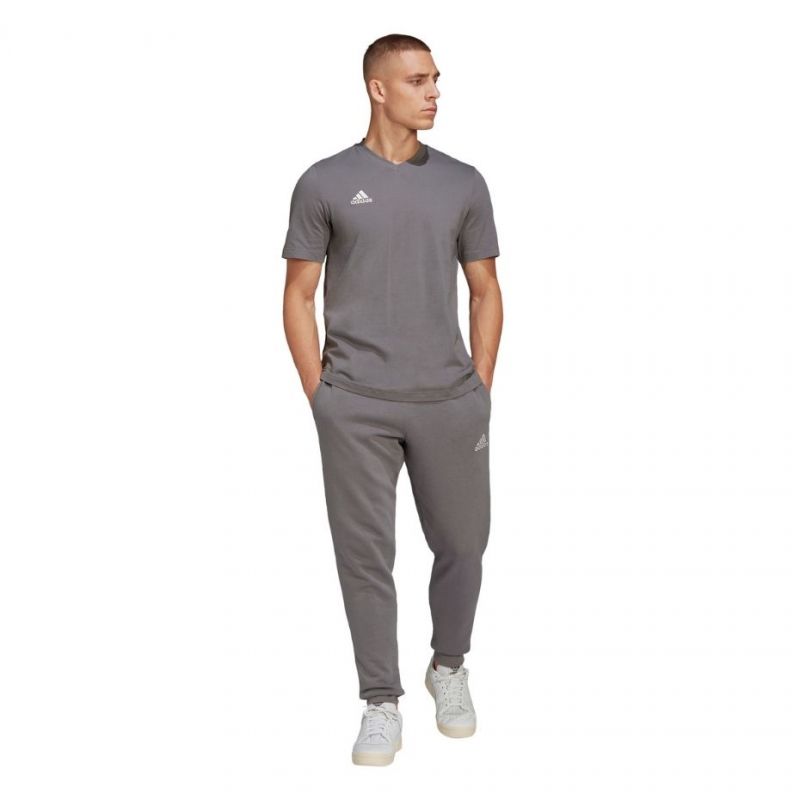 Koszulka adidas Entrada 22 Tee M HC0449 - obrazek 4
