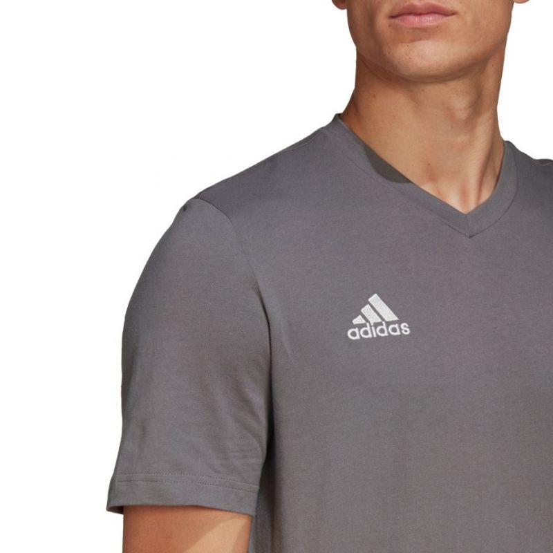 Koszulka adidas Entrada 22 Tee M HC0449 - obrazek 6