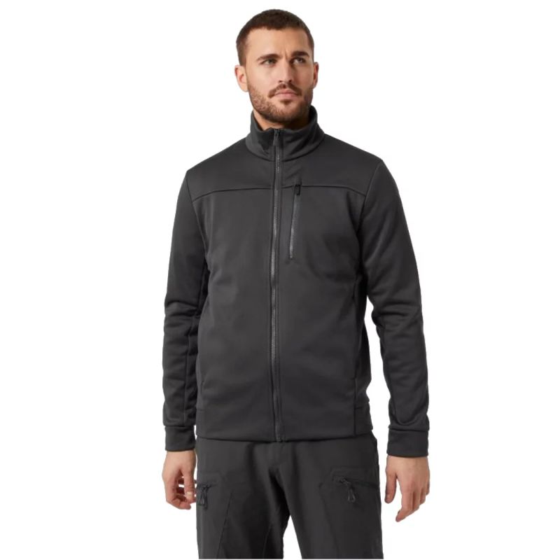 Bluza Helly Hansen Crew Fleece Jacket M 30229-980 - obrazek 4